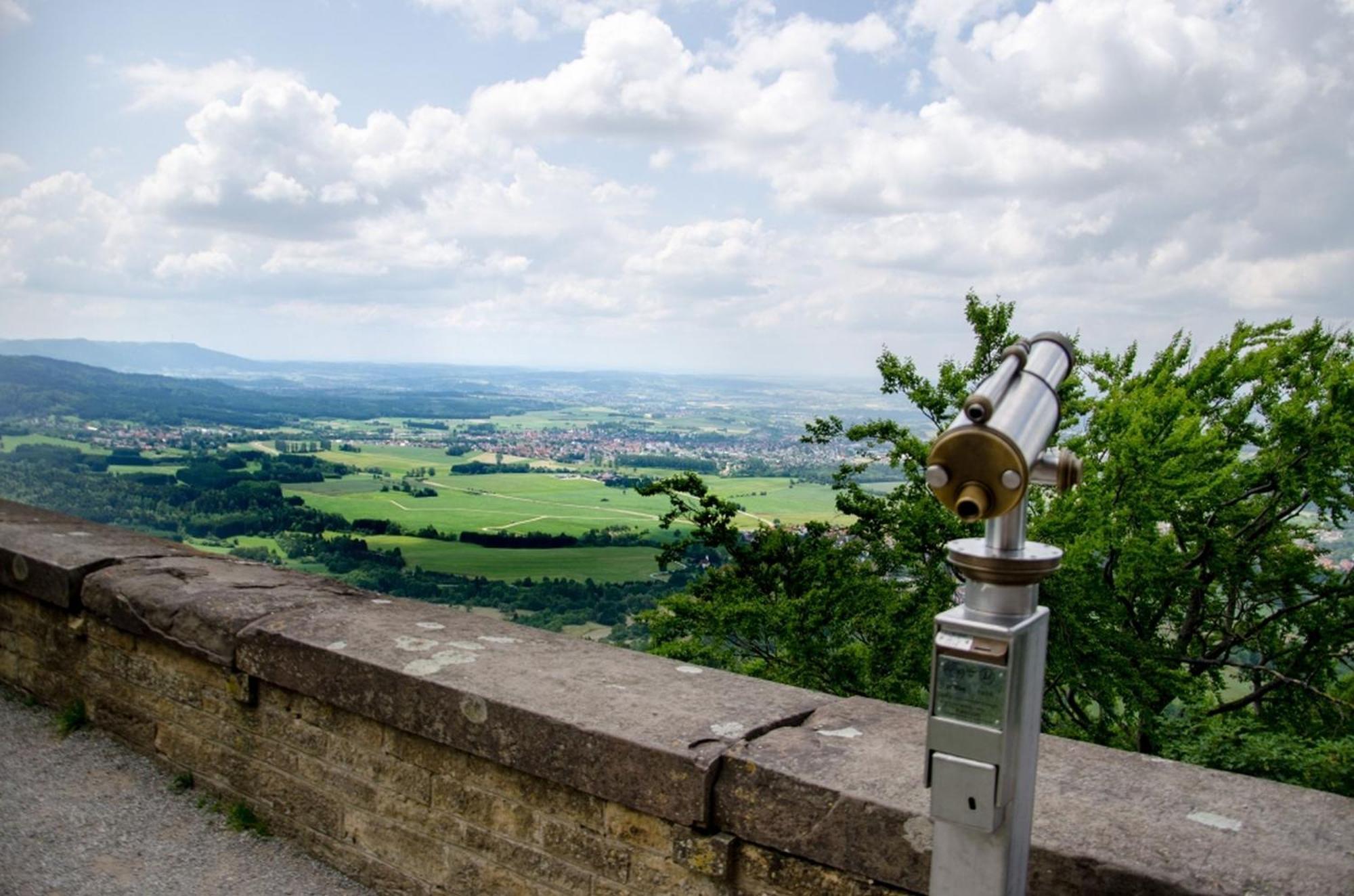 Hof Am Horn - Fewos In Der Natur Laichingen ภายนอก รูปภาพ
